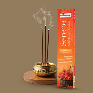 Rathmal Incense Sticks – Regular Pack | Premium Sri Lanka Incense – Serene